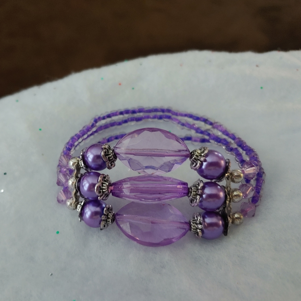 Pretty 3 strings Bracelet